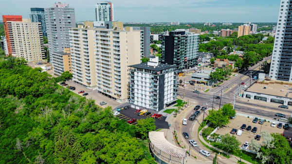 Bristol Tower property